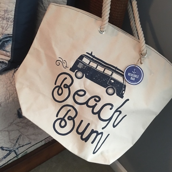 Beach bag NEW - Picture 5 of 8